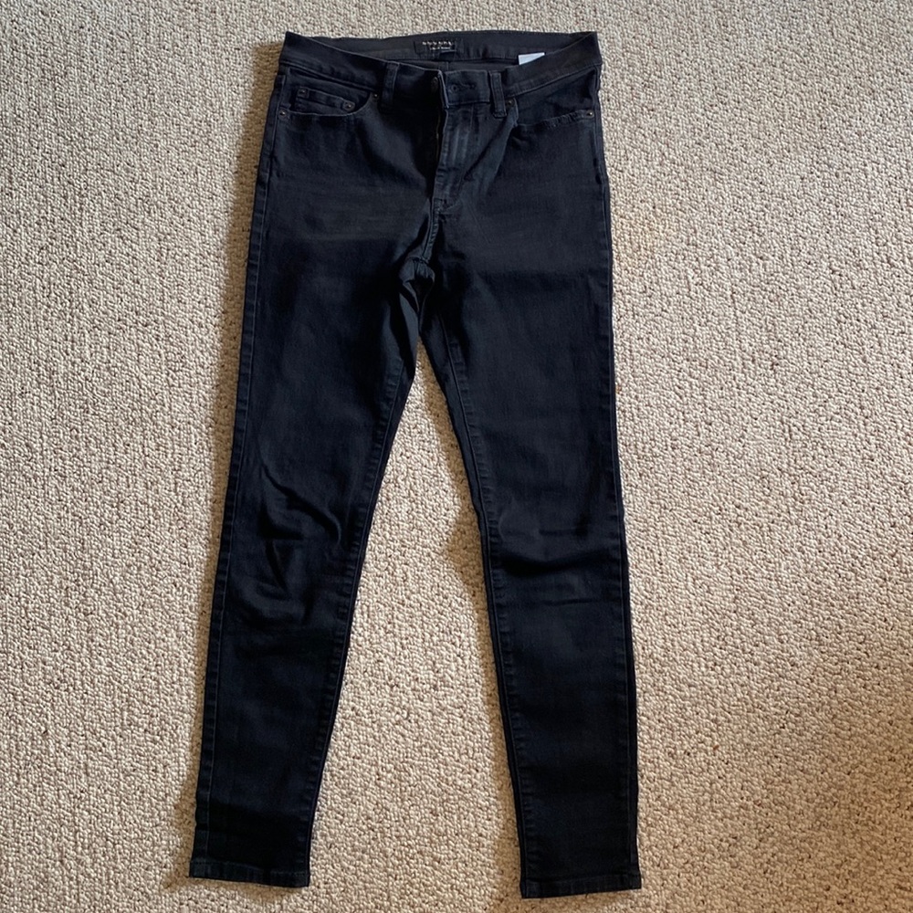 skinny jeans